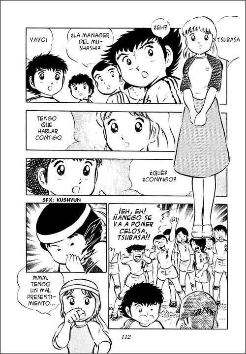 Read Captain Tsubasa ES Manga Online