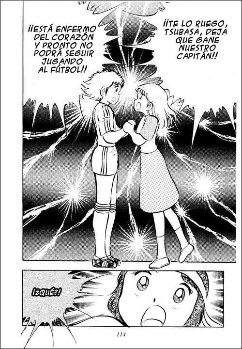 Read Captain Tsubasa ES Manga Online