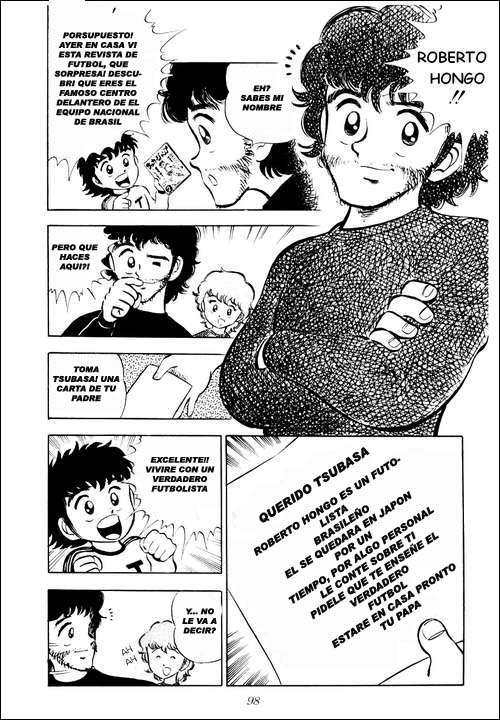 Read Captain Tsubasa ES Manga Online