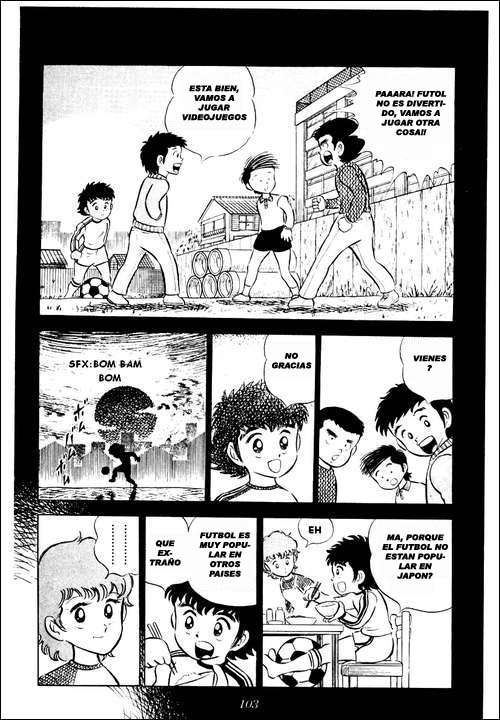 Read Captain Tsubasa ES Manga Online