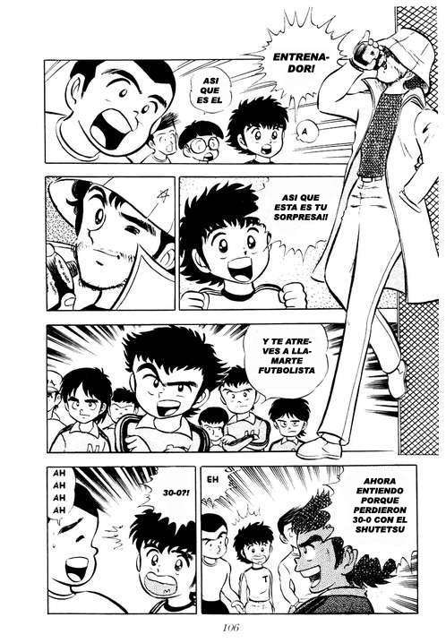 Read Captain Tsubasa ES Manga Online