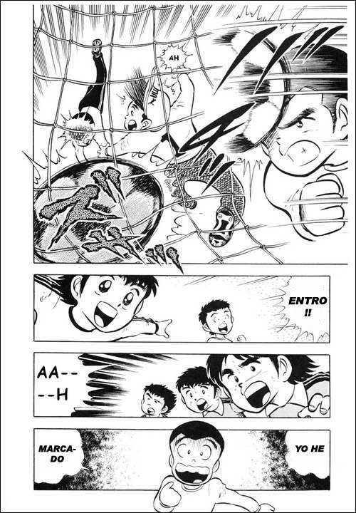 Read Captain Tsubasa ES Manga Online