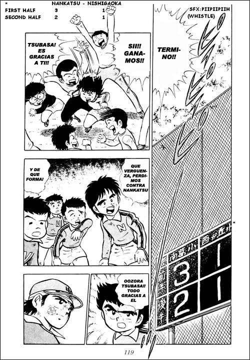 Read Captain Tsubasa ES Manga Online