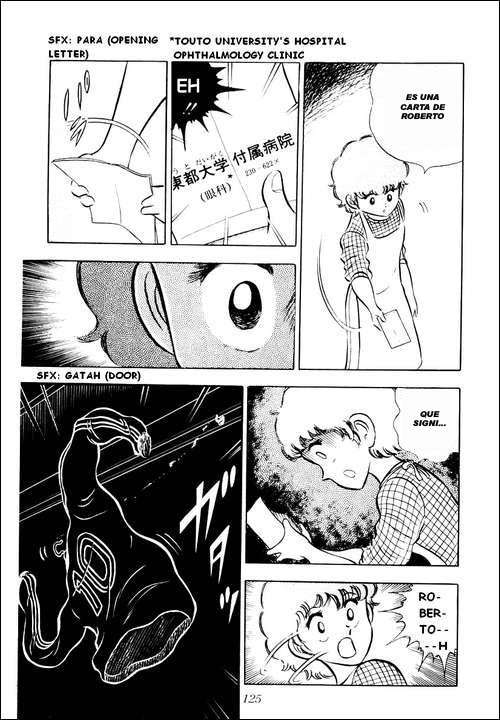 Read Captain Tsubasa ES Manga Online