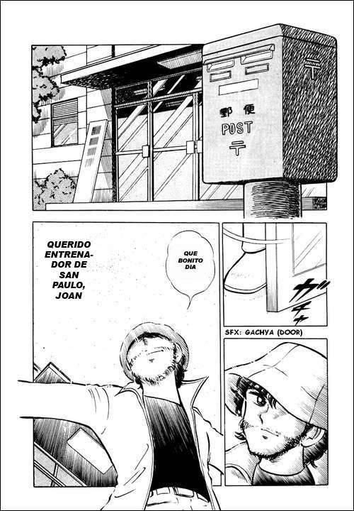 Read Captain Tsubasa ES Manga Online