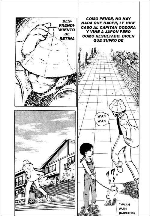 Read Captain Tsubasa ES Manga Online