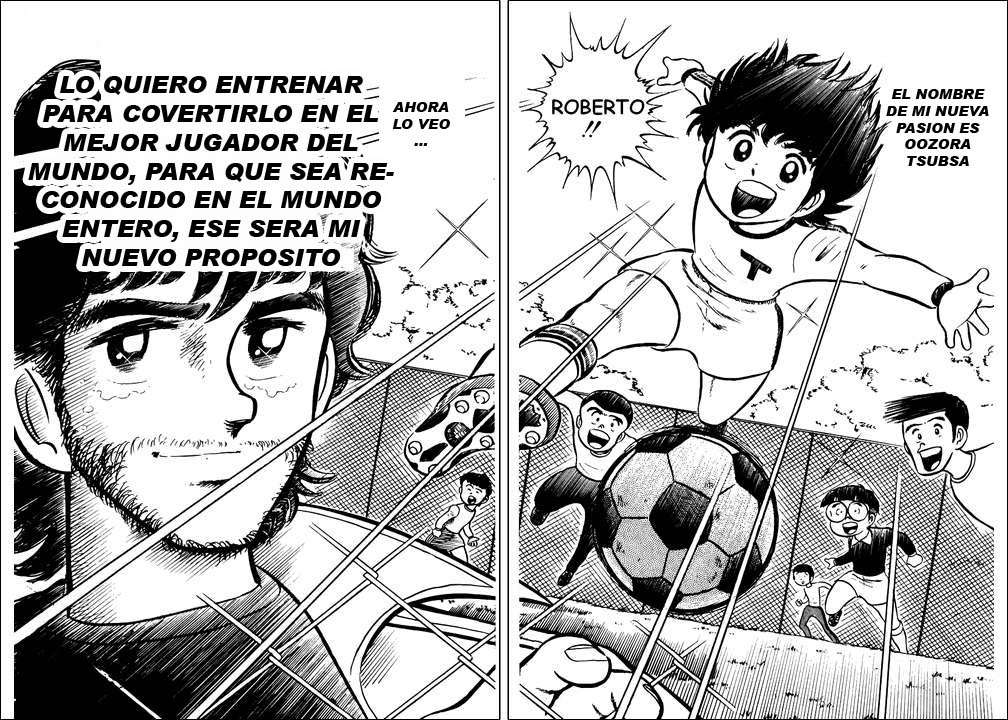 Read Captain Tsubasa ES Manga Online