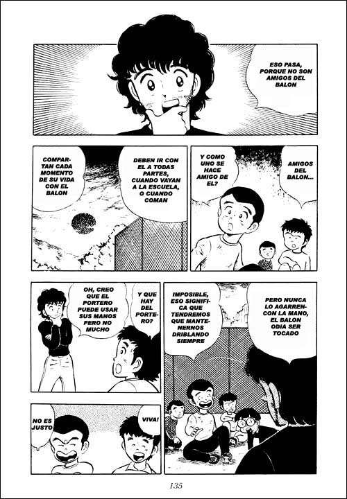 Read Captain Tsubasa ES Manga Online
