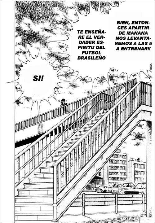 Read Captain Tsubasa ES Manga Online