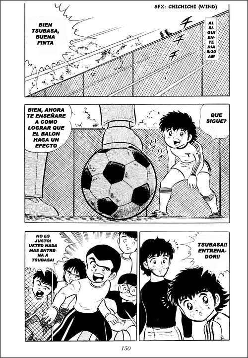 Read Captain Tsubasa ES Manga Online