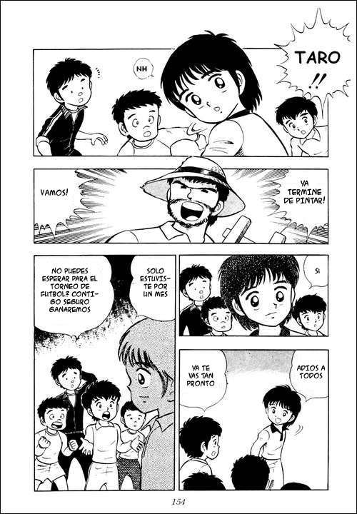 Read Captain Tsubasa ES Manga Online
