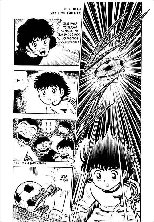 Read Captain Tsubasa ES Manga Online