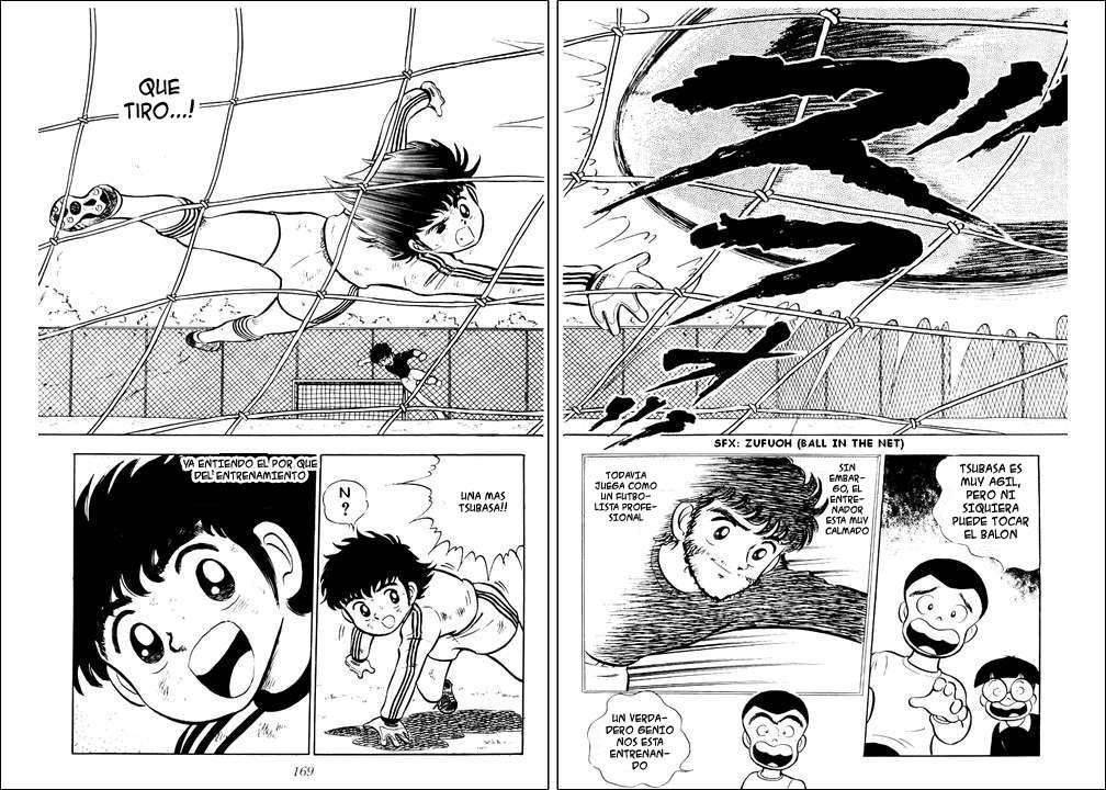 Read Captain Tsubasa ES Manga Online