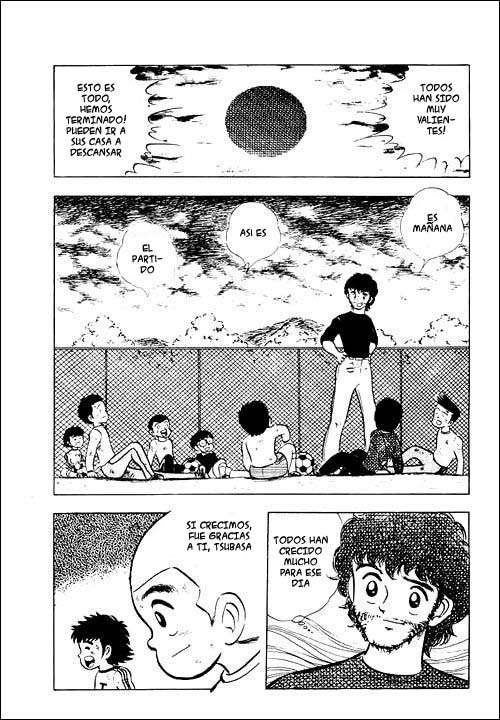 Read Captain Tsubasa ES Manga Online