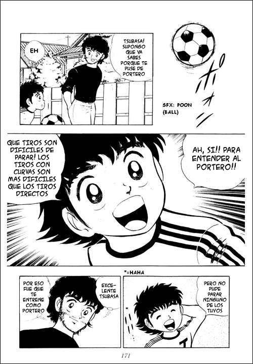 Read Captain Tsubasa ES Manga Online