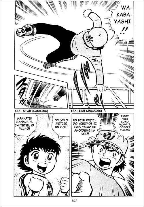 Read Captain Tsubasa ES Manga Online