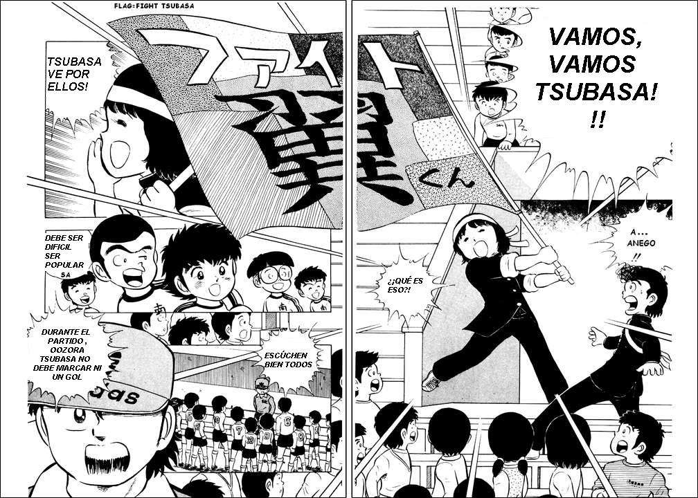 Read Captain Tsubasa ES Manga Online