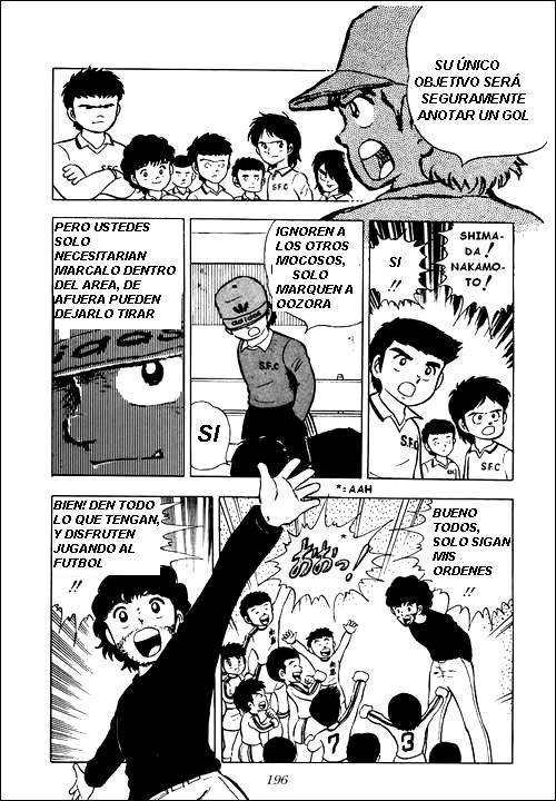 Read Captain Tsubasa ES Manga Online