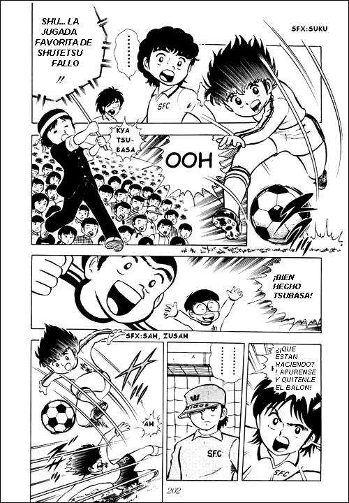 Read Captain Tsubasa ES Manga Online