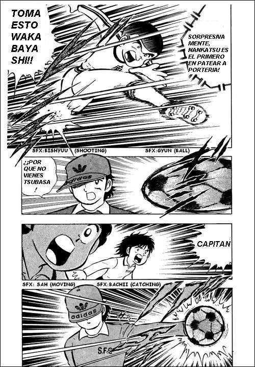 Read Captain Tsubasa ES Manga Online