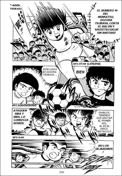 Read Captain Tsubasa ES Manga Online
