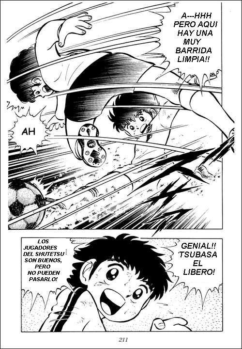 Read Captain Tsubasa ES Manga Online