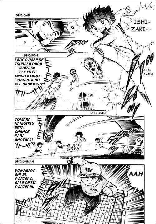 Read Captain Tsubasa ES Manga Online