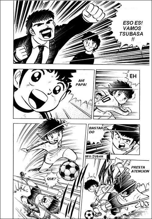 Read Captain Tsubasa ES Manga Online