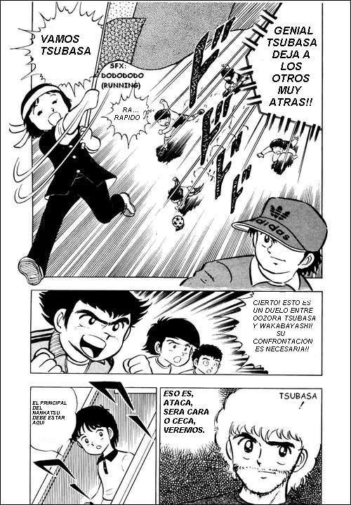 Read Captain Tsubasa ES Manga Online