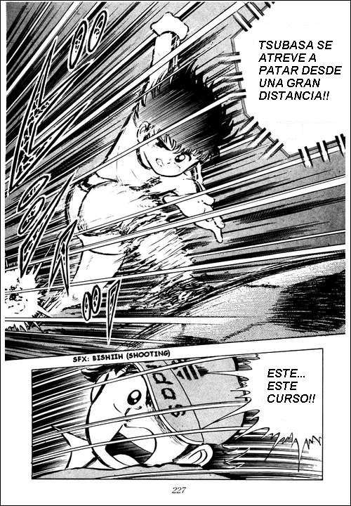 Read Captain Tsubasa ES Manga Online