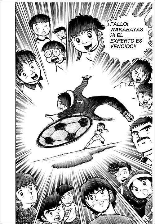 Read Captain Tsubasa ES Manga Online