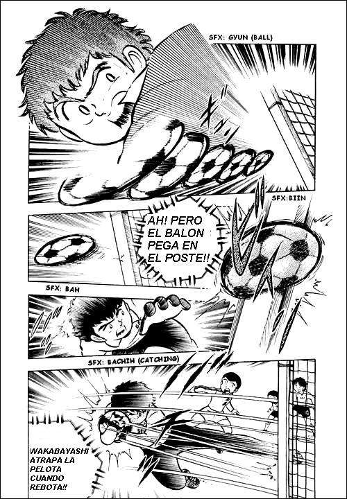 Read Captain Tsubasa ES Manga Online