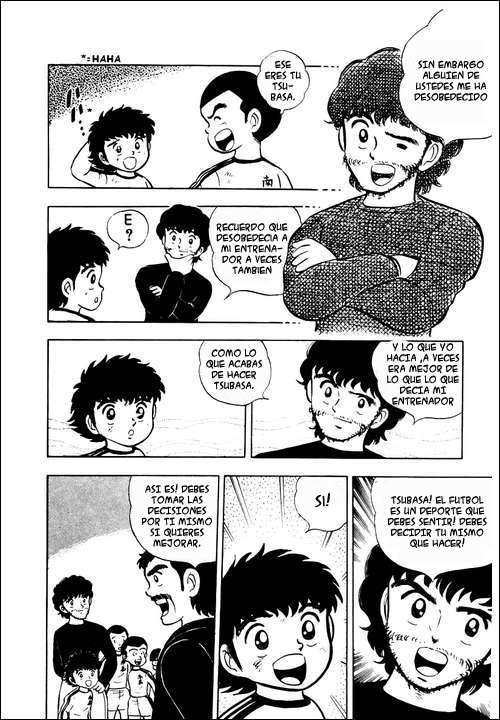Read Captain Tsubasa ES Manga Online
