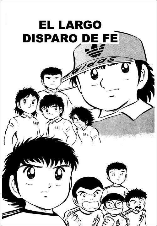 Read Captain Tsubasa ES Manga Online