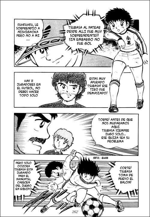 Read Captain Tsubasa ES Manga Online