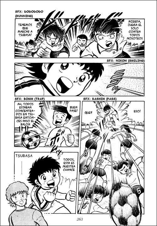 Read Captain Tsubasa ES Manga Online