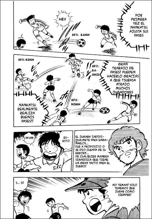 Read Captain Tsubasa ES Manga Online