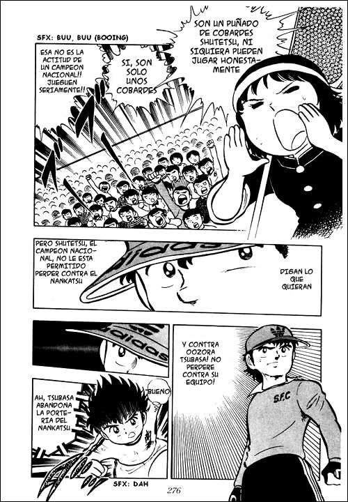 Read Captain Tsubasa ES Manga Online
