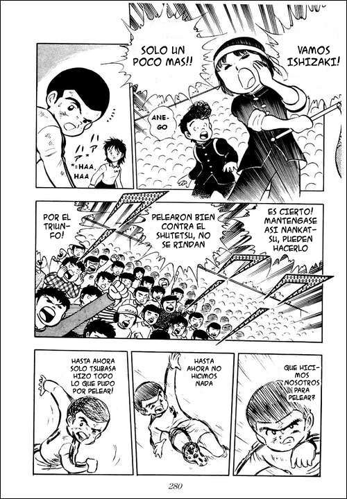 Read Captain Tsubasa ES Manga Online