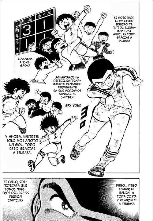 Read Captain Tsubasa ES Manga Online