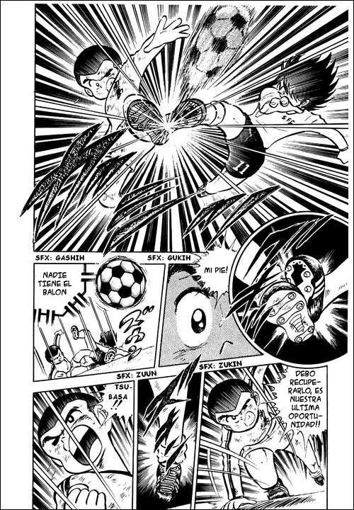 Read Captain Tsubasa ES Manga Online