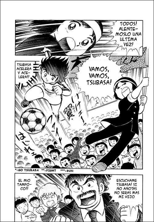 Read Captain Tsubasa ES Manga Online