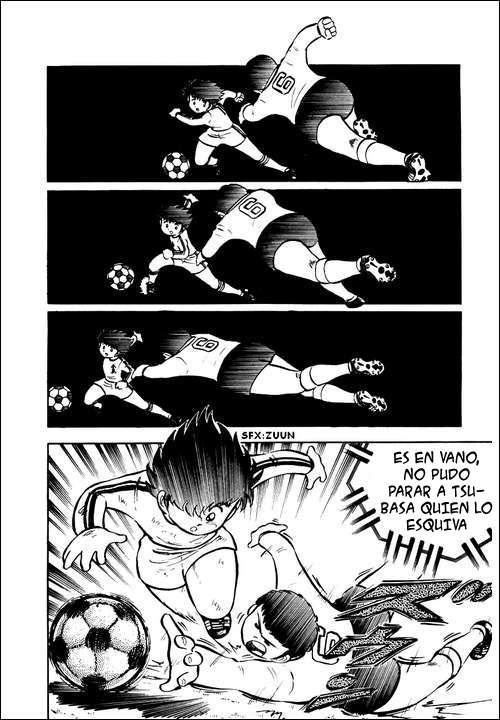Read Captain Tsubasa ES Manga Online