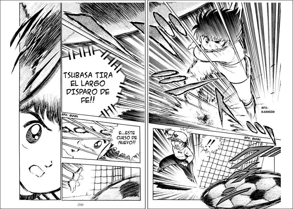 Read Captain Tsubasa ES Manga Online