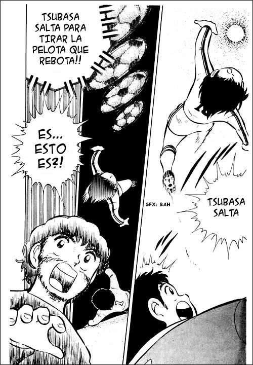 Read Captain Tsubasa ES Manga Online