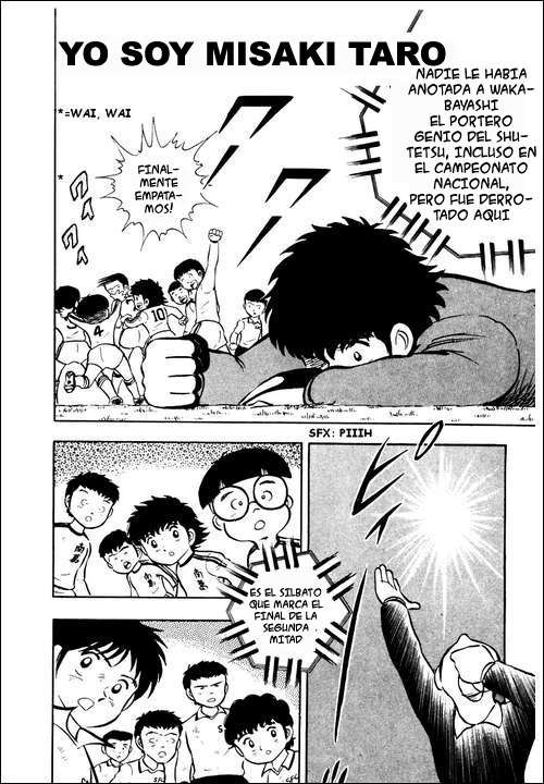 Read Captain Tsubasa ES Manga Online