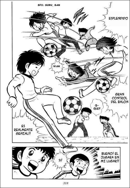 Read Captain Tsubasa ES Manga Online