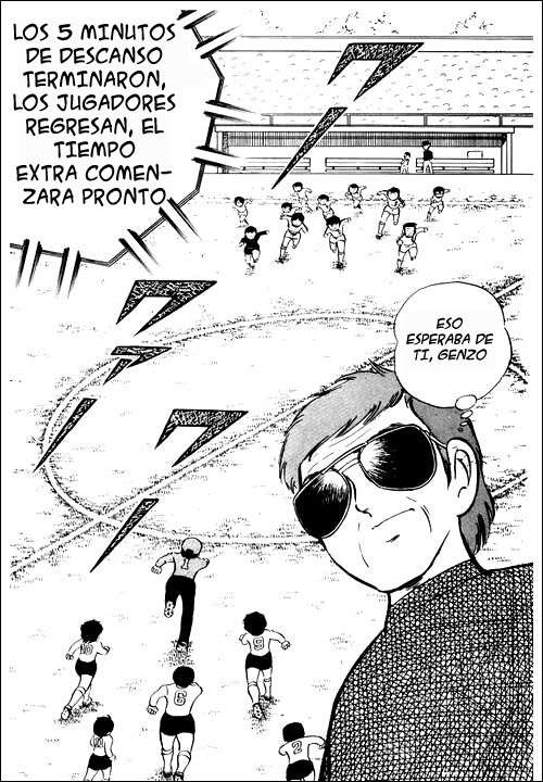 Read Captain Tsubasa ES Manga Online