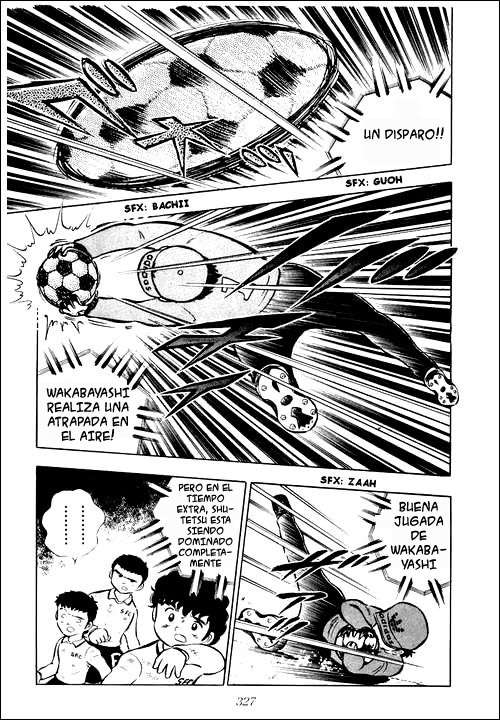 Read Captain Tsubasa ES Manga Online