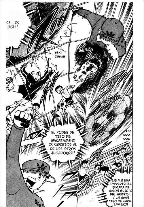 Read Captain Tsubasa ES Manga Online